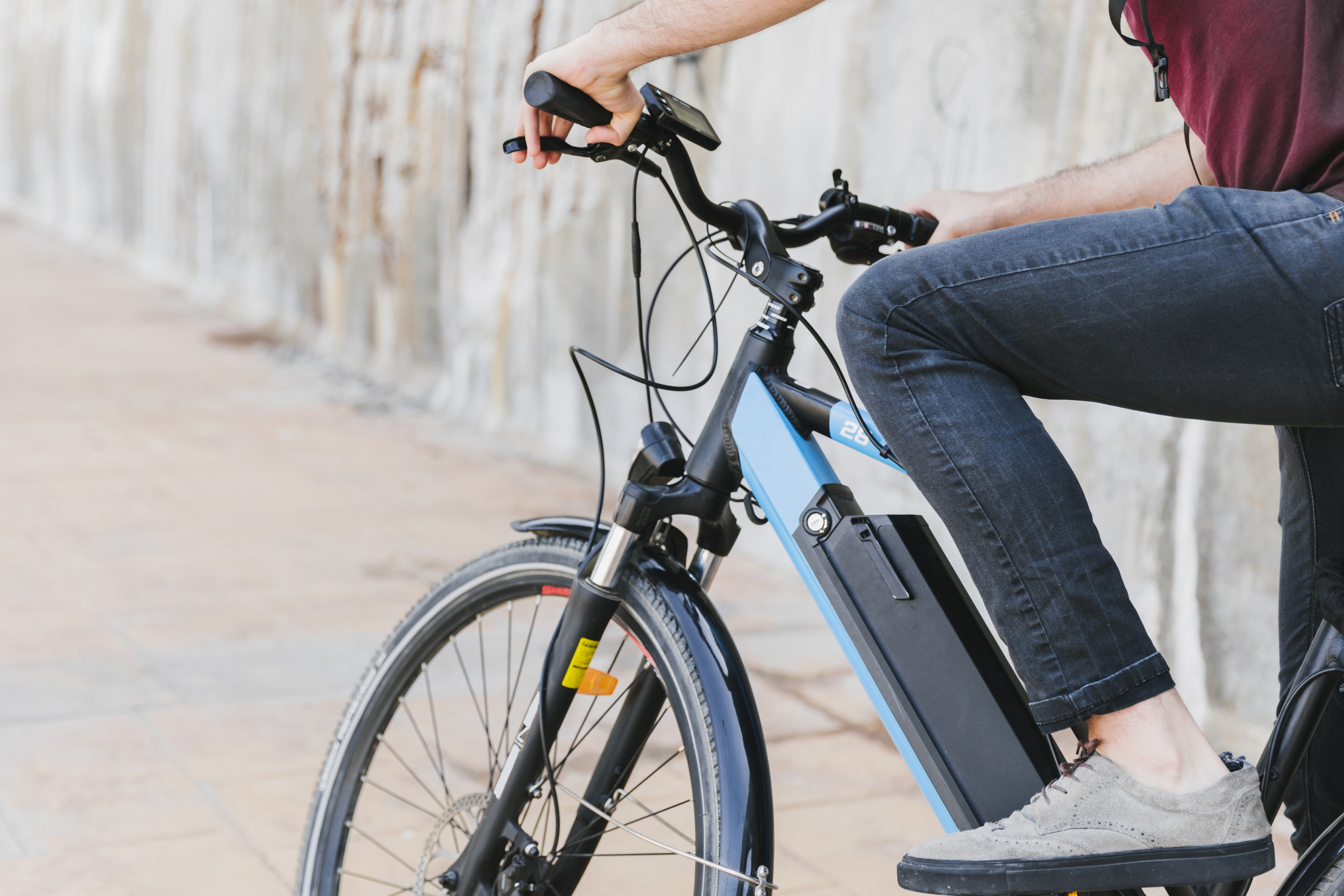 De levensduur van de accu van uw elektrische fiets verbeteren