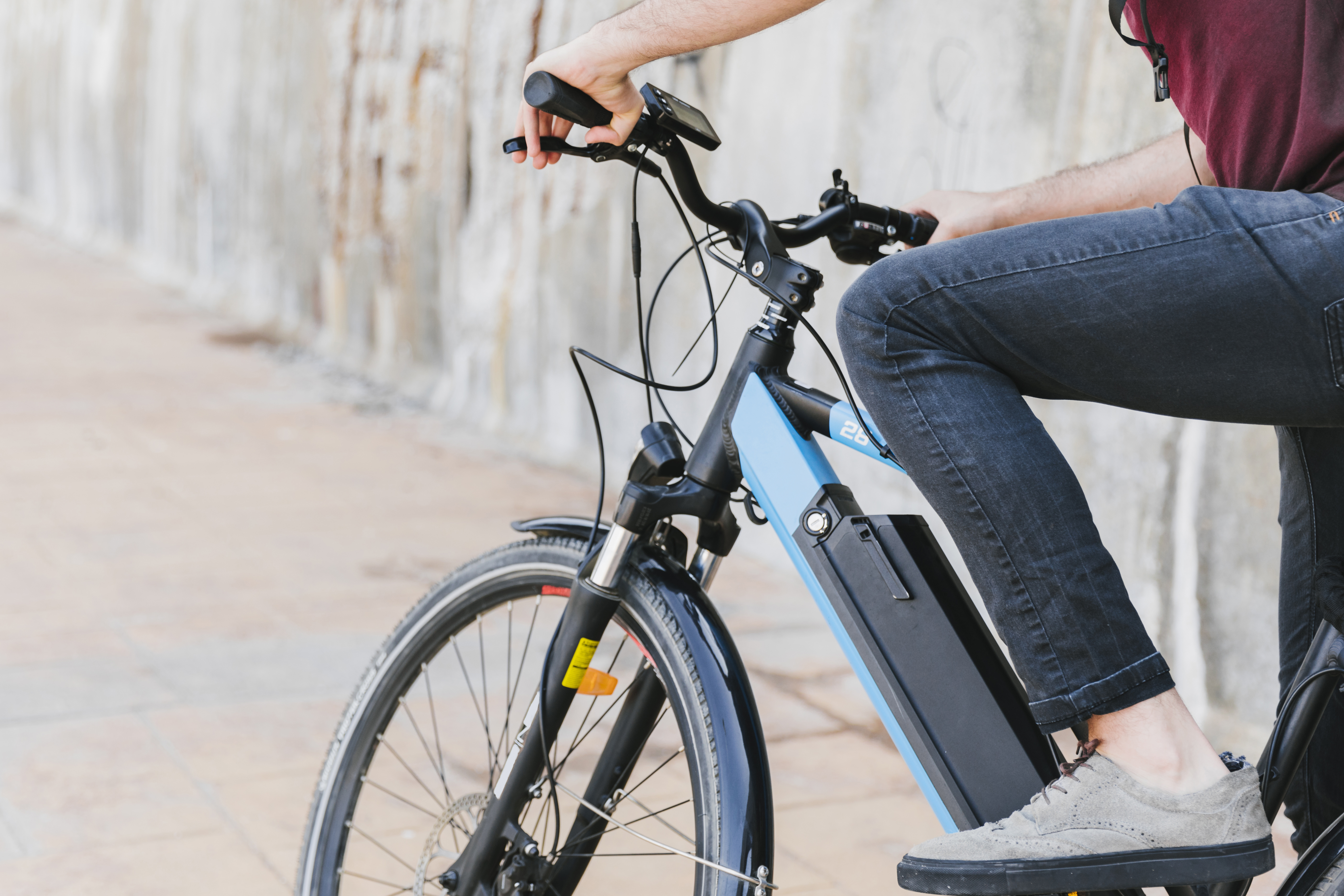 accu levensduur: Verbeteren gemiddelde levensduur accu elektrische fiets