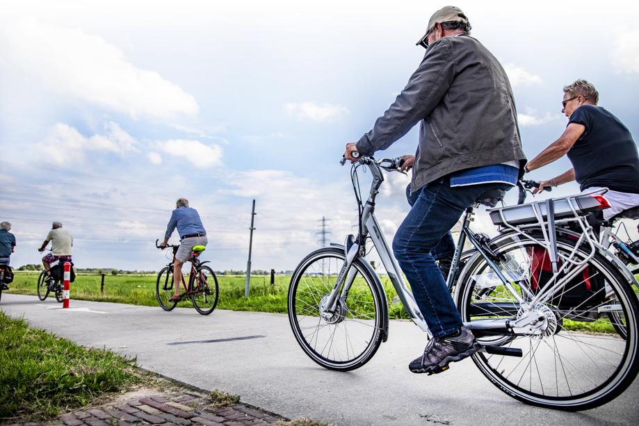 Wat is de gemiddelde actieradius van een e-bike?