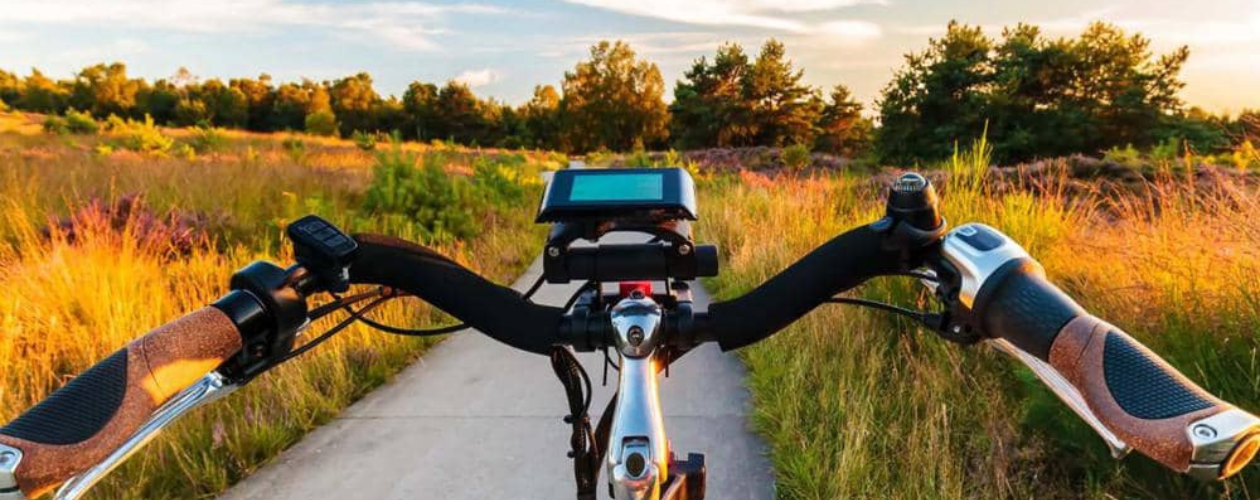 De mooiste fietstochten om te fietsen met uw e-bike in de lente! 