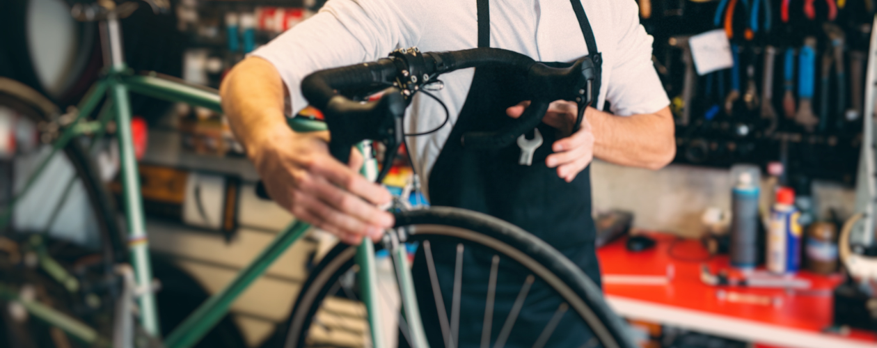 Tijd voor het voorjaarsonderhoud van uw e-bike!