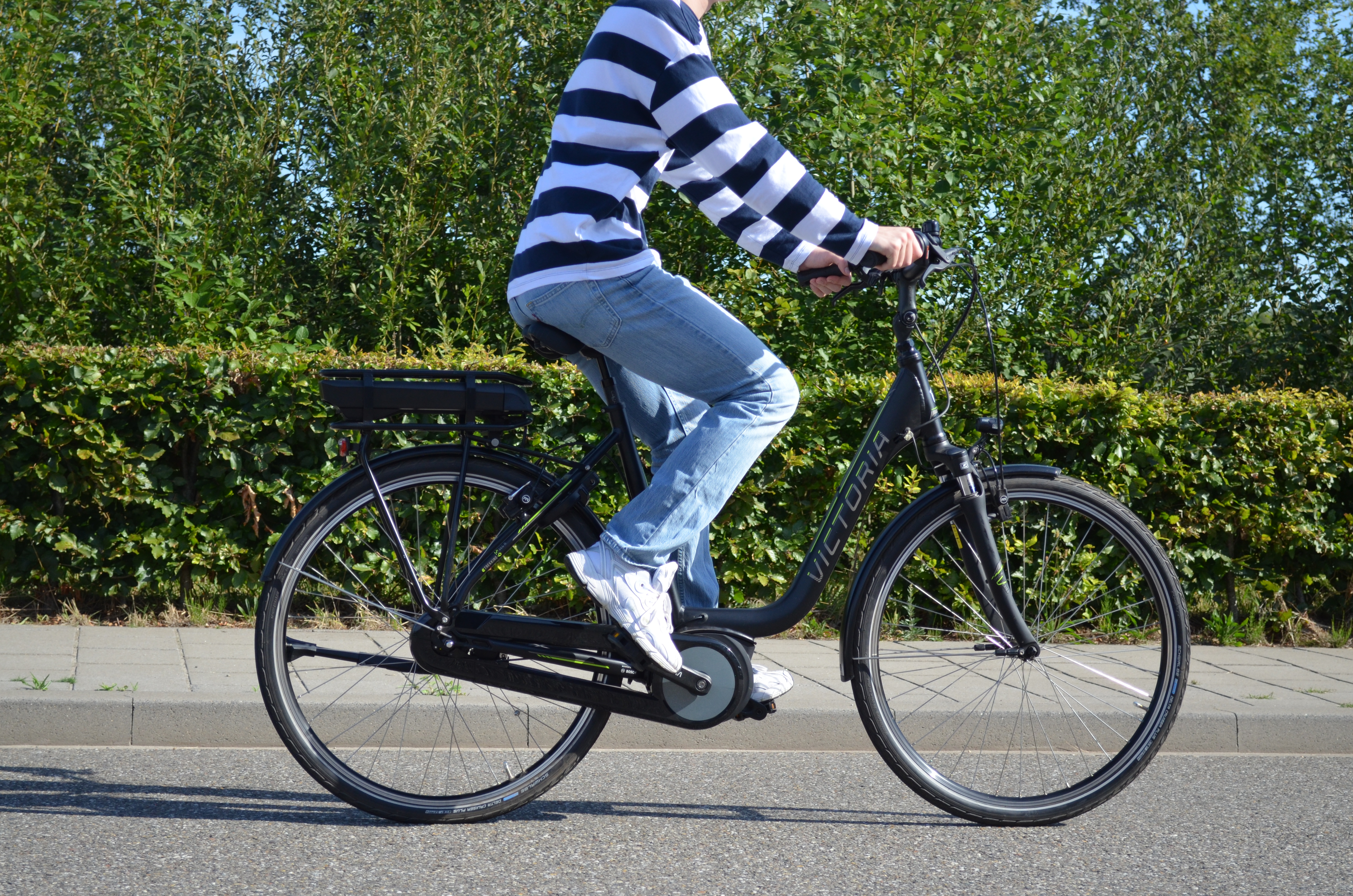 Het opvoeren van uw e-bike, is het verboden? 