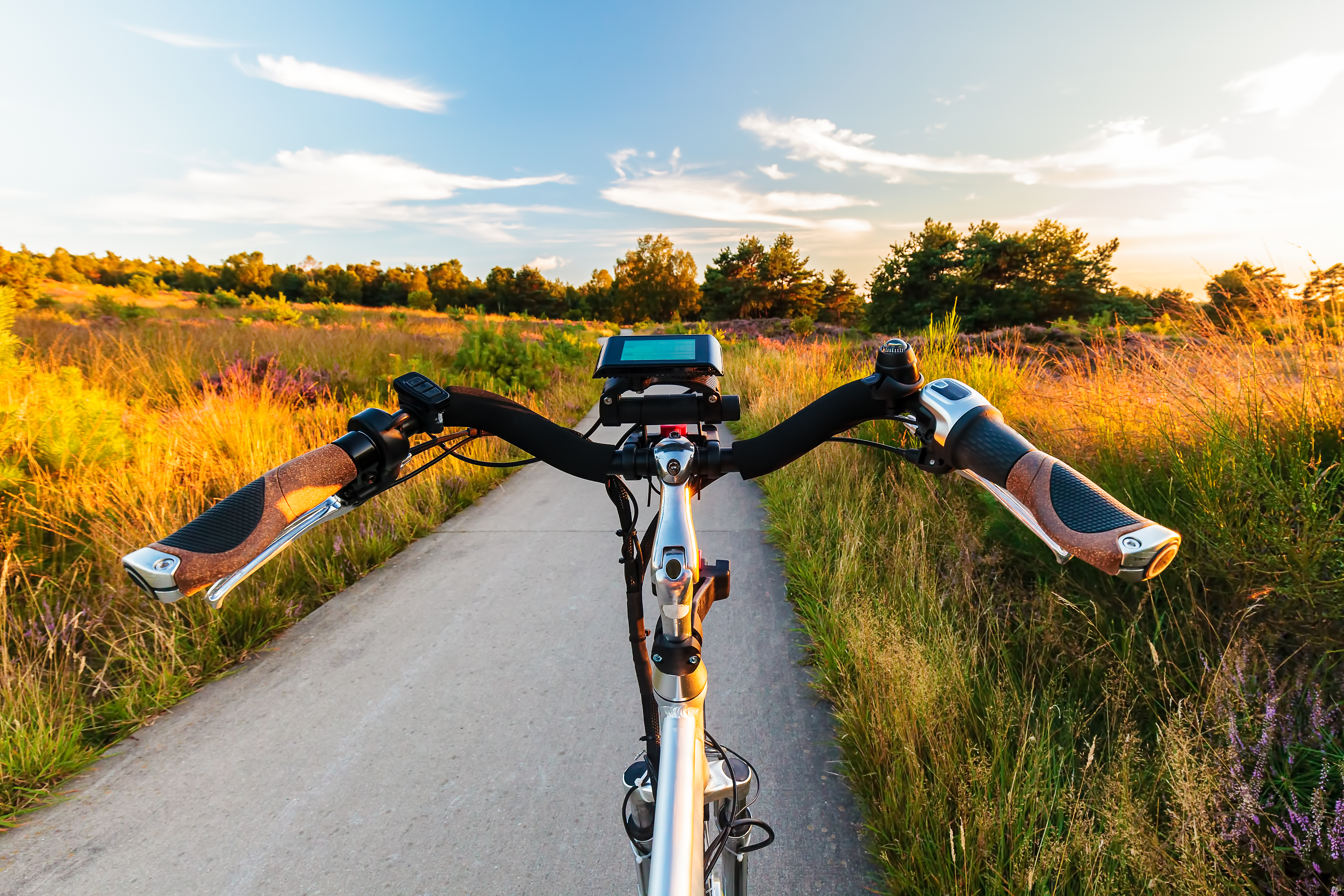 Hoeveel kilometer kan ik fietsen met mijn e-bike accu?