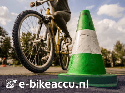 Veilig op pad met uw e-bike, wat moet u weten? 