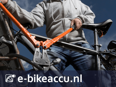 Hoe voorkomt u de diefstal van uw e-bike? 