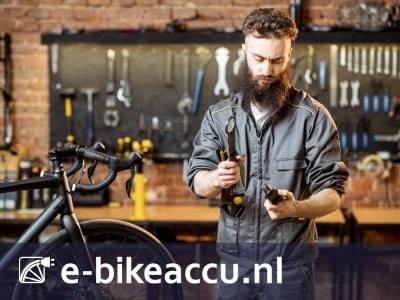 Tijd voor het voorjaarsonderhoud van uw e-bike!