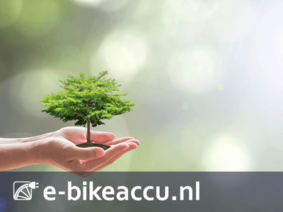 Hoe duurzaam is een e-bike en wat zijn de voordelen om met een e-bike te fietsen?
