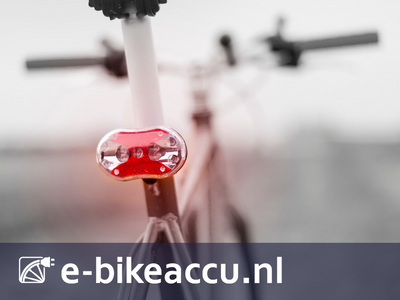 Hoe veilig zijn fietsaccu's?