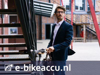 Woon-werkverkeer op de e-bike