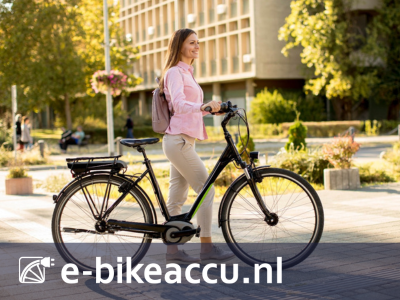 7 voordelen van de e-bike