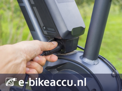 Hoe lang duurt het opladen van de accu van mijn elektrische fiets? 