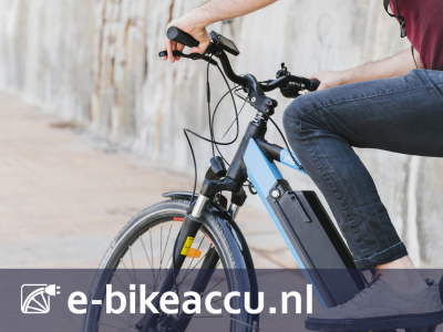 De levensduur van de accu van uw elektrische fiets verbeteren