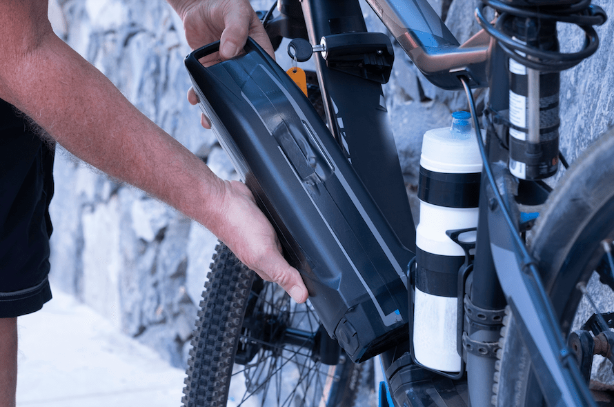 Fietsaccu reviseren: wat is dat en hoe moet het?  