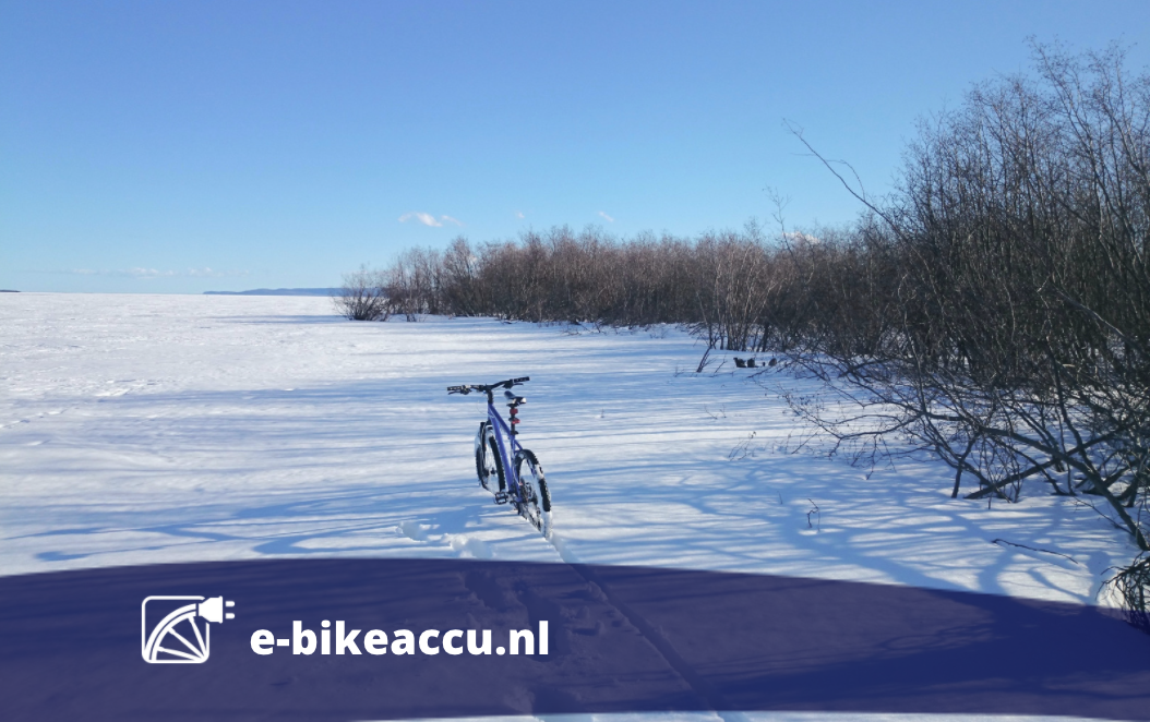Hoe kunt u zich als elektrisch fietser goed voorbereiden op de wintermaanden?