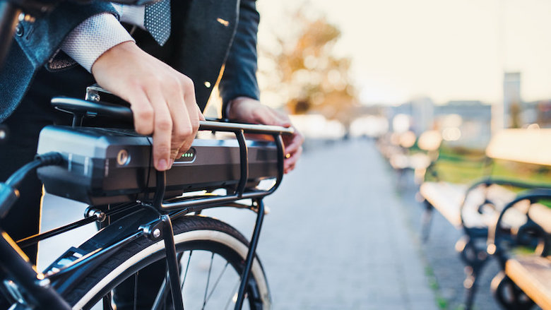 Hoe veilig zijn fietsaccu's?