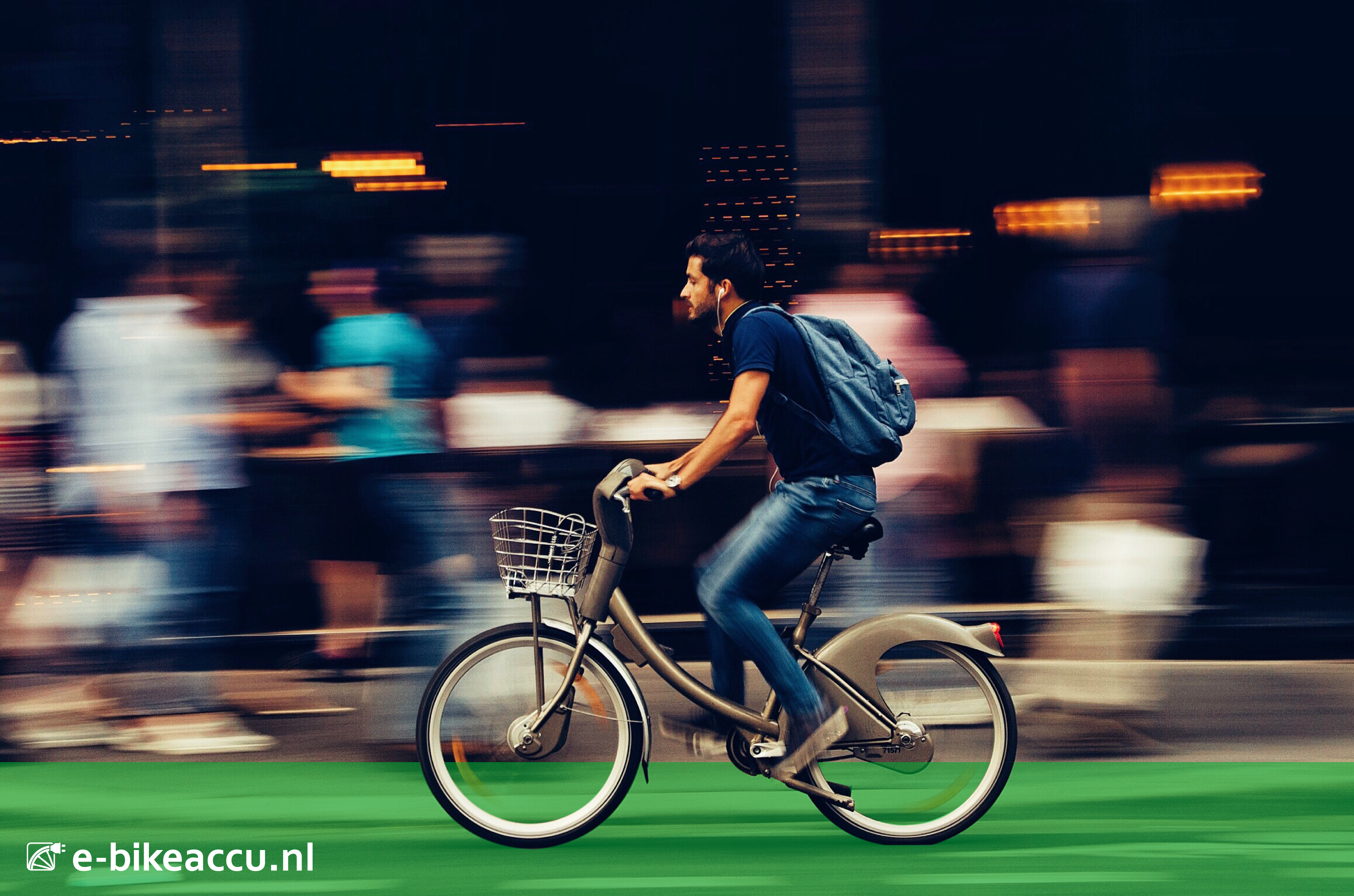 Kies een elektrische fiets die het best bij u past! | e-bikeaccu.nl