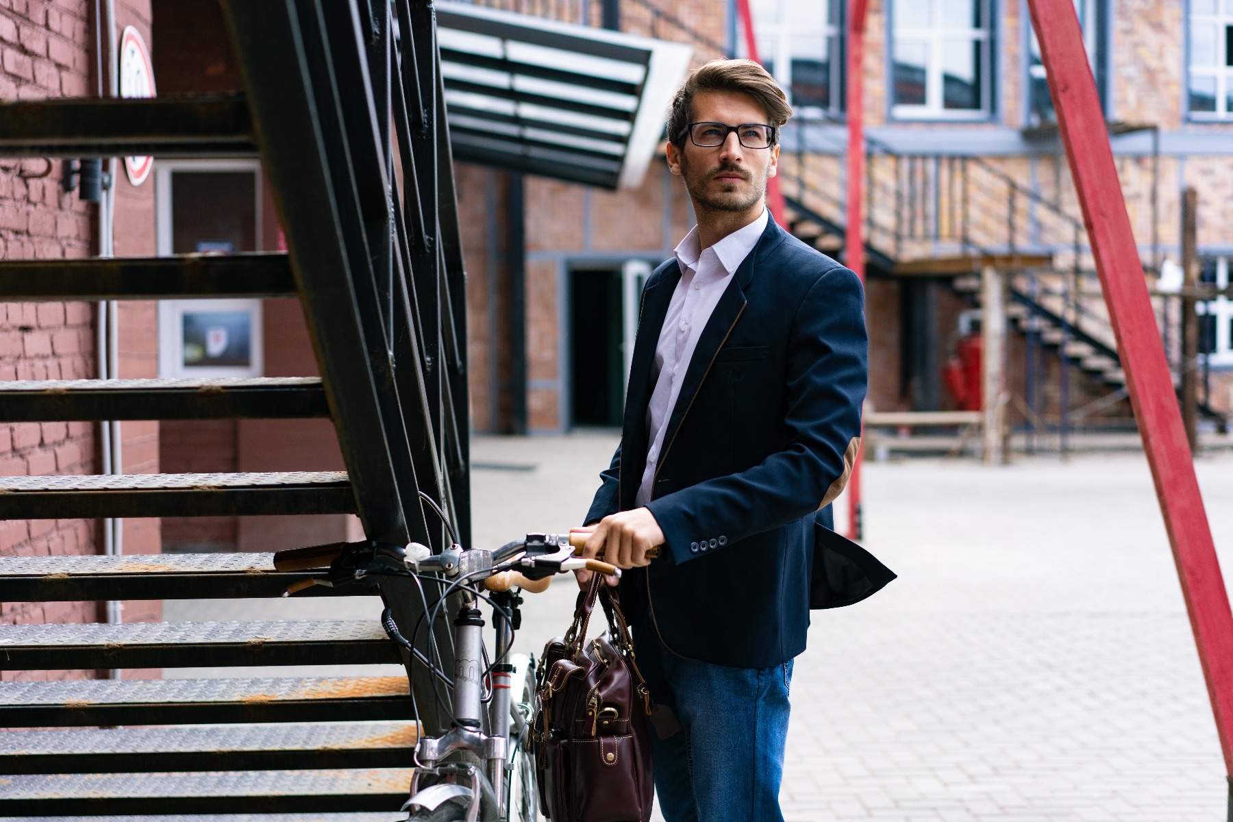 Woon-werkverkeer op de e-bike