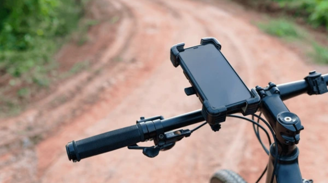 Top smartphone apps voor sportieve fietsers