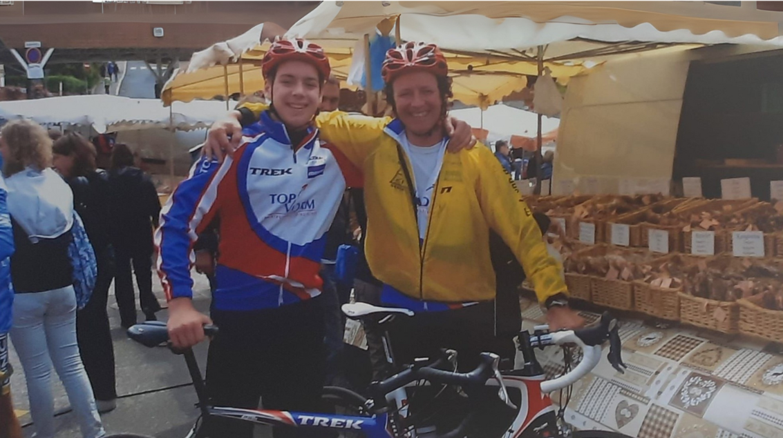 Waarom wij meefietsen tijdens de Tour-uitzendingen op de NOS