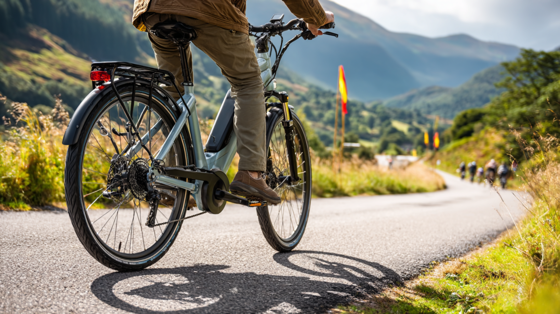 Waarom nú het perfecte moment is voor een nieuwe e-bike accu