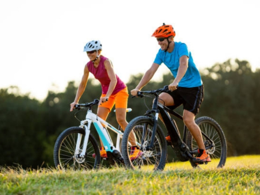 Goed voorbereid op reis met uw e-bike