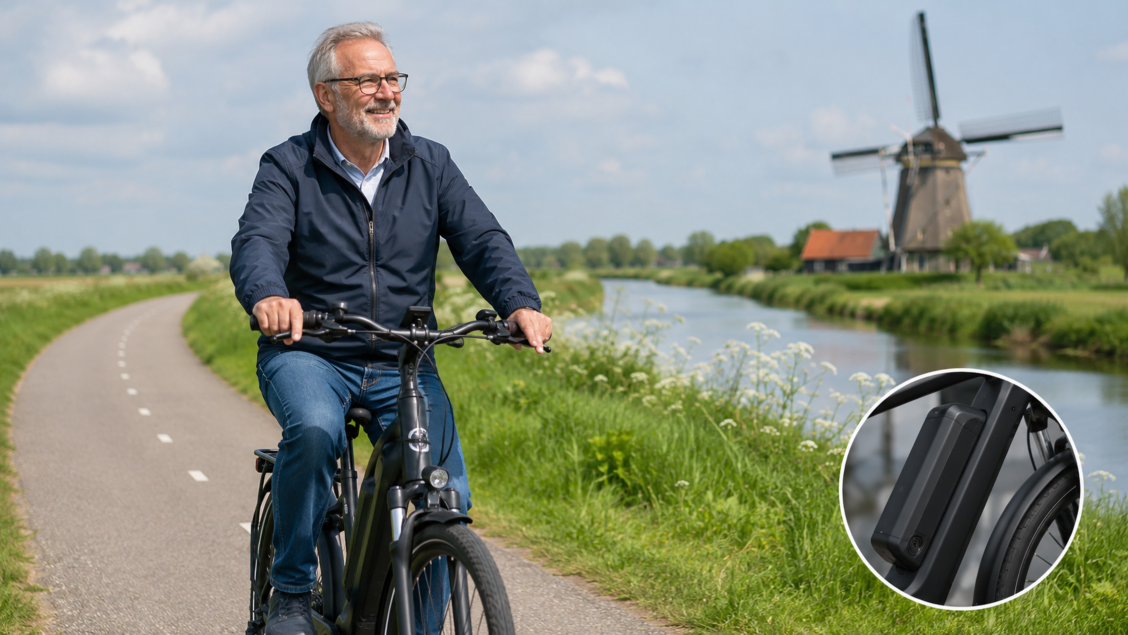 Welke fietsaccu past bij jou? Doe de accukeuzetest!