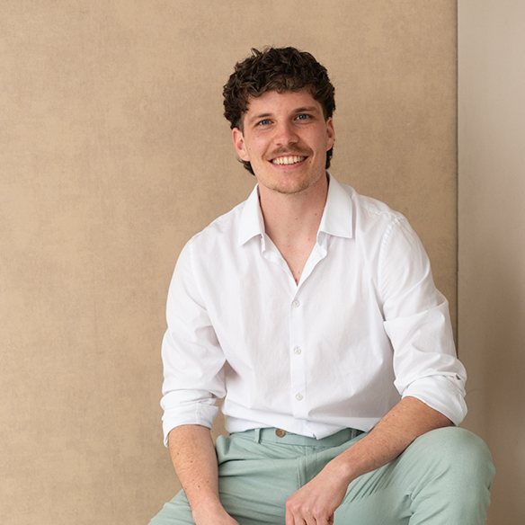 Rik - Operationeel- en inkoopmanager