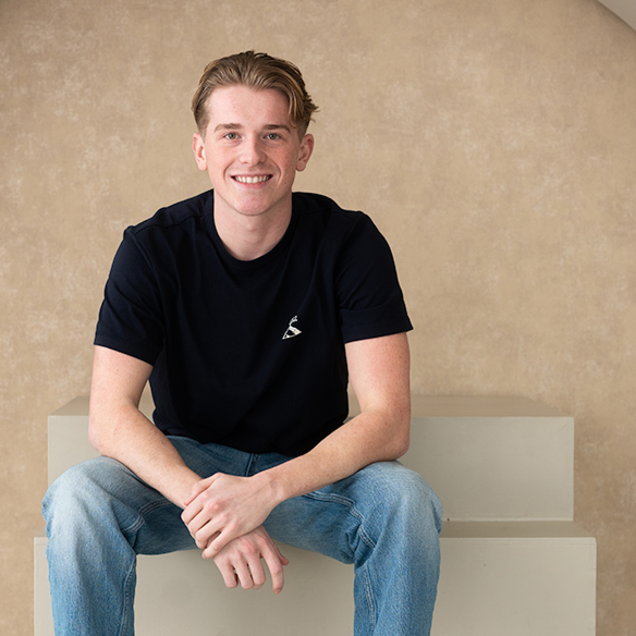 Siem - Marketing stagiair