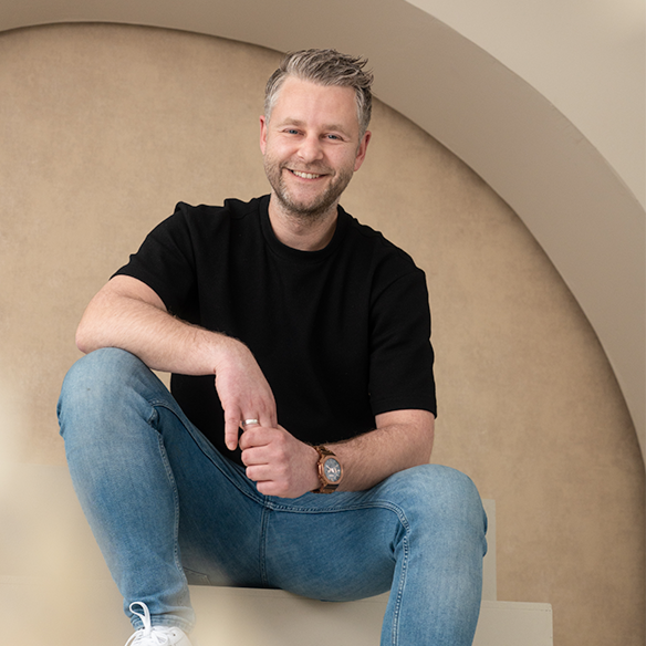 Jaap - Shopmanager Duitsland