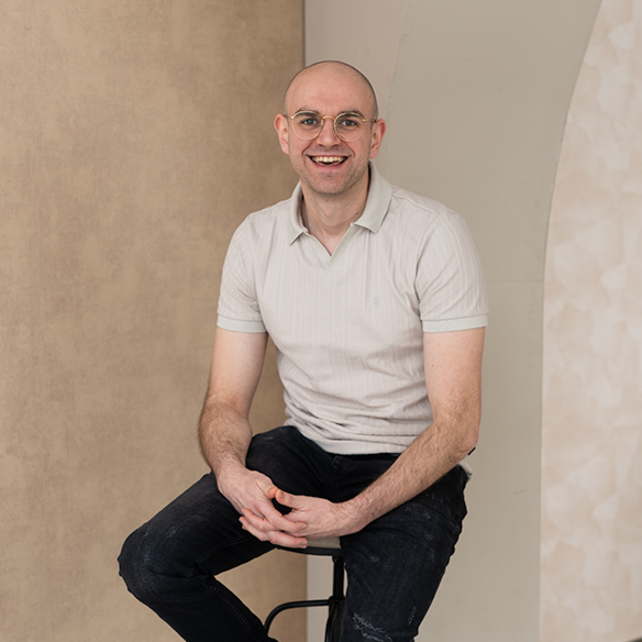 Ryan - Marketing manager