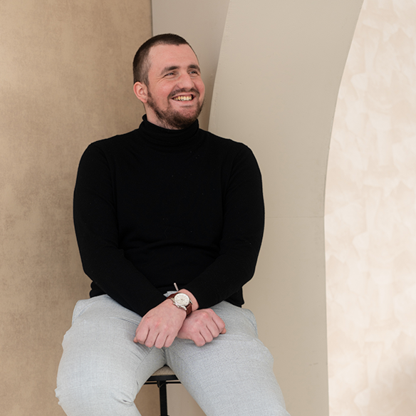 Alex - Shopmanager Frankrijk