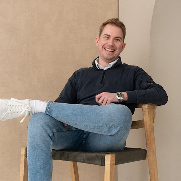 Ronan - Online marketeer