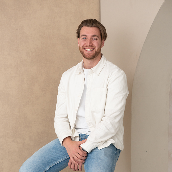 Tom - Directeur en commercieel adviseur