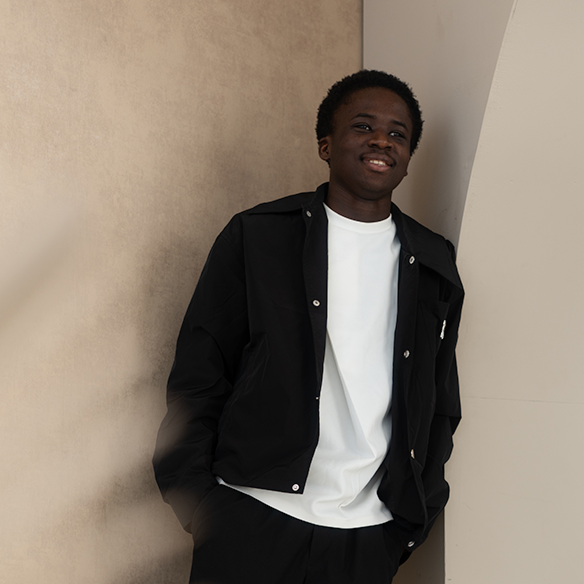 Mamadou - RMA assistent