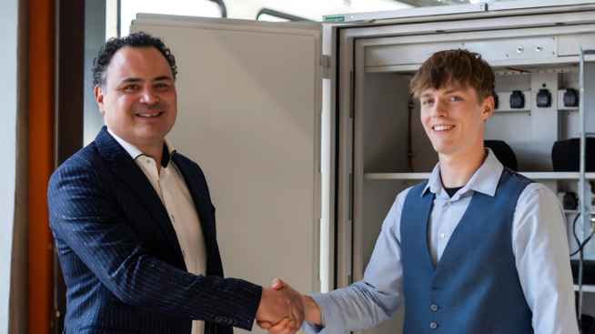 Samenwerking tussen Nauta en e-bikeaccu.nl