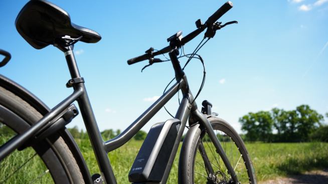 Bescherm jouw fietsaccu tegen de hitte!