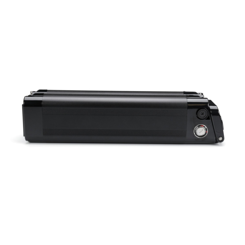 Phylion XH259-10J Silverfish 24V 12Ah compatibel fietsaccu (zwart)