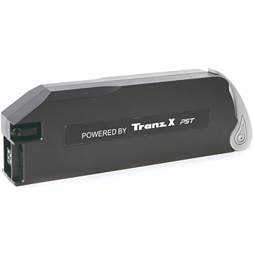 Buitenkansje: TranzX BL05 36V 11Ah fietsaccu