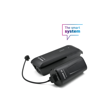 Bundel: Bosch PowerPack 545 Smart | Frame | + Range Extender & Kabel 300mm