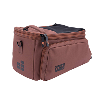 Contec Bagagedragertas Via. Back 32L MIK - Rusty Red