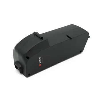 Buitenkansje: Bosch PowerPack 400 Classic 36V 11.6Ah compatibel fietsbatterij frame