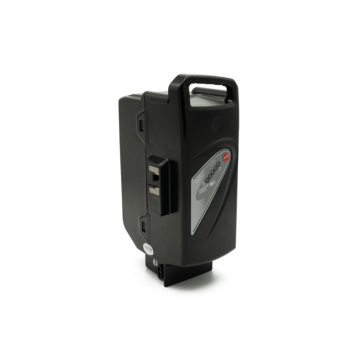Flyer Kalkhoff Compatibel Panasonic 26V 18Ah Zwart