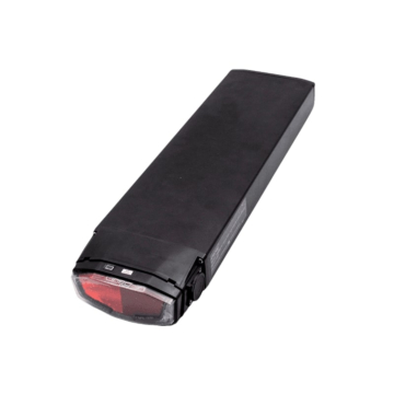 Buitenkansje: Promovec Carrier 4 accu 36V 11Ah