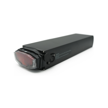 Buitenkansje: Promovec Carrier 6/2-XL accu 36V 17.4Ah