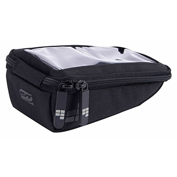 Contec luxe telefoonhouder Zwart