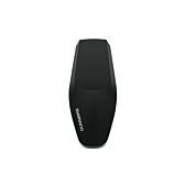 foto van de Shimano BT-E6010 36V 11.6Ah waar je die voorkant en bovenkant van de accu goed kan zien waardoor je het shimano logo duidelijk kan lezen