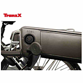 TranzX BL 15 fietsaccu bagagedrager 11Ah