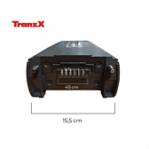 TranzX BL 15 fietsaccu bagagedrager 11Ah