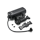 Bosch PowerMore 250 Range Extender met bevestigingssysteem en ingeplugde 300 mm kabel