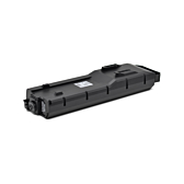 Driekwartaanzicht van de onderkant van de Bosch Powerpack 540 Performance/Active Bagagedrager E-Bike Vision fietsaccu.